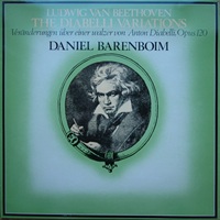 Westminster Gold : Barenboim - Diabelli Variations
